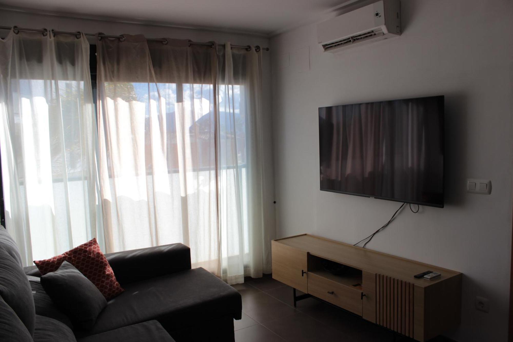 M515 Apartamento Las Dunas Oliva Nova Exterior foto