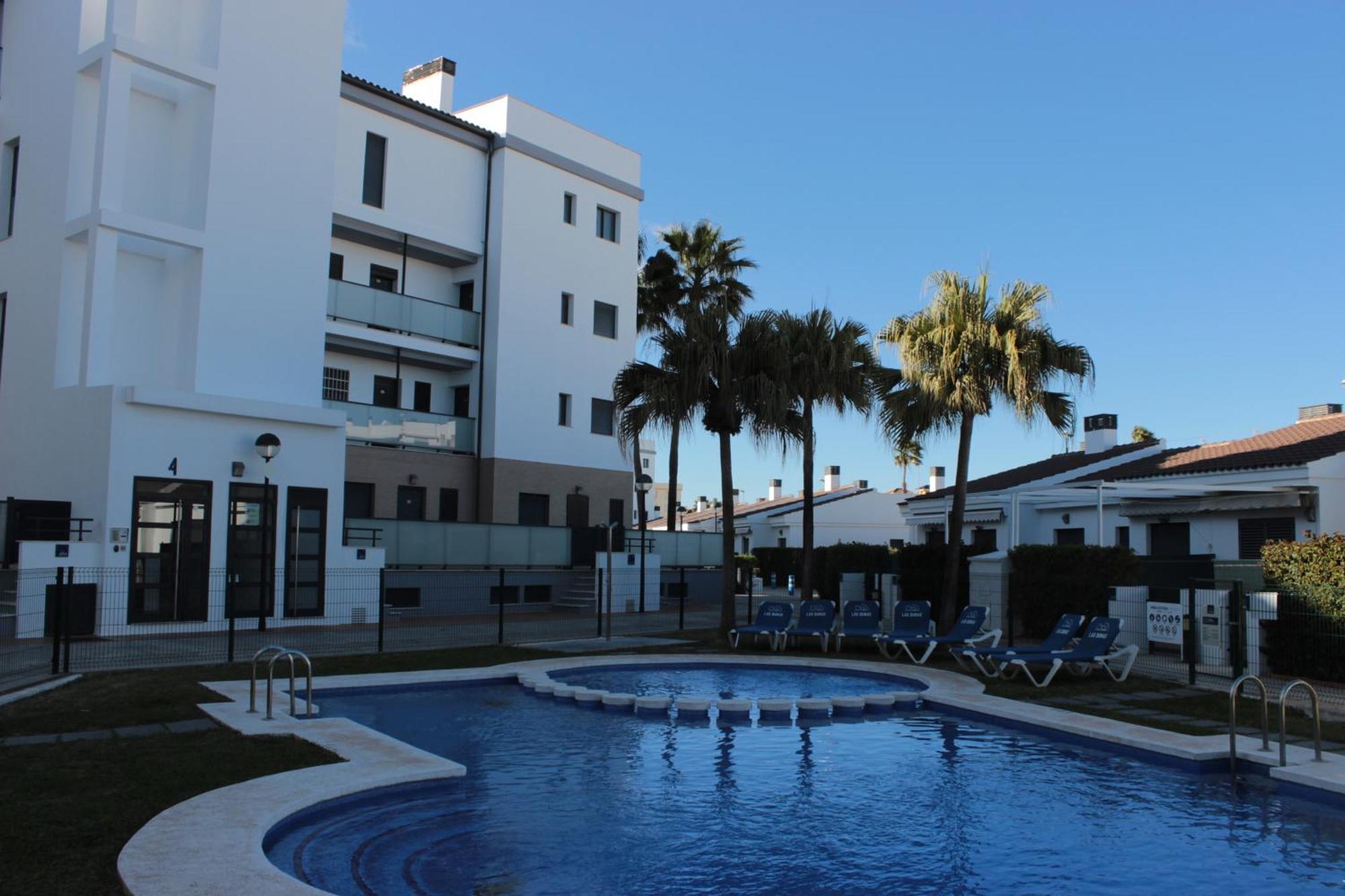 M515 Apartamento Las Dunas Oliva Nova Exterior foto