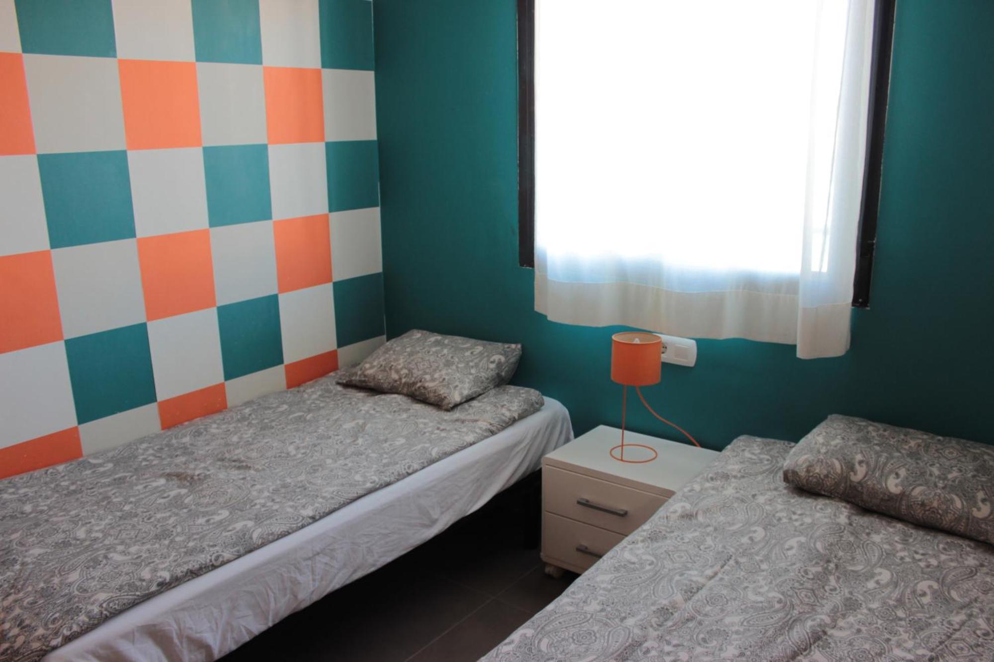 M515 Apartamento Las Dunas Oliva Nova Exterior foto